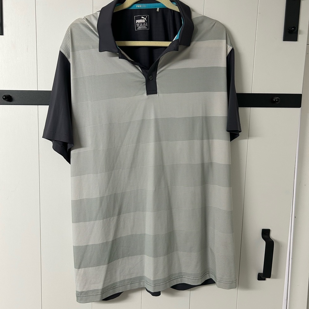 Puma PWRCOOL polo, XL